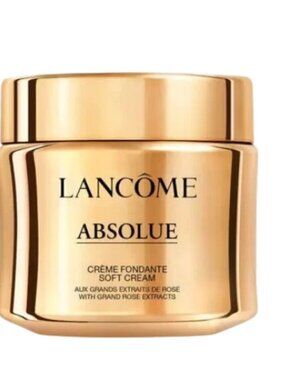 Lancome Absolue Creme Fondante Soft Cream Grand Rose Extracts 2.0oz/60 ml